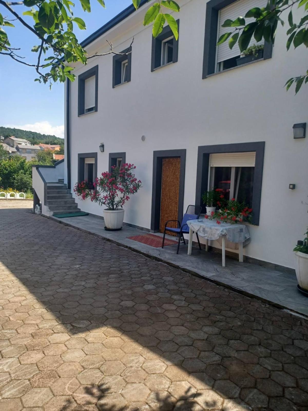 Apartments Bosket Kastav Buitenkant foto